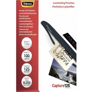 Fellowes Lamineringslomme A7 125m