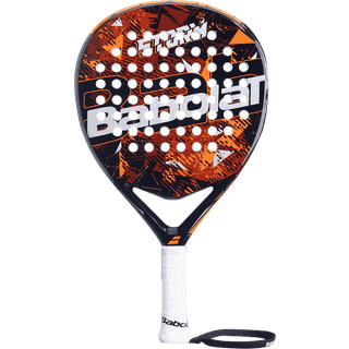 BABOLAT STORM Padel Racket ONESIZE BLACK ORANGE