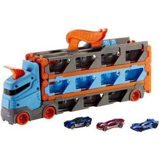 Hot Wheels City Speedway Hauler Hot Wheels lastbil GVG37