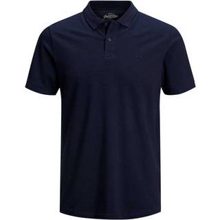 Jack & Jones Basic Polo SS Navy Blazer