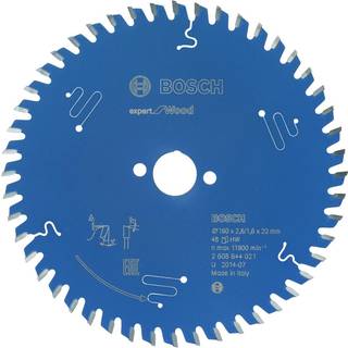 Bosch Rundsavsklinge Expert for Wood