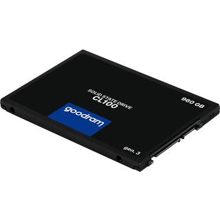 GOODRAM CL100 Gen.3 SSD - 960GB - 2.5" - SATA-600