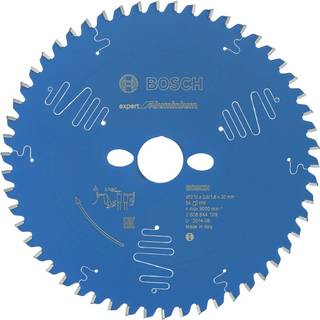 Bosch Rundsavsklinge 210x30x2.6mm 54t Exp Alu - 2608644109