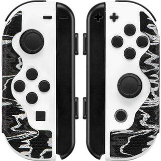 Lizard Skins Controller Grips til Joy-Con - Black Camo