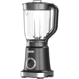 Adler Mesko MS 4079b blender 1.8 L Tabletop blender 1000 W Black
