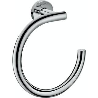 Hansgrohe THOWL_RING 7-tommer h?ndkl?de_ring i Chrome 41724000