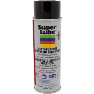 Syntetisk universal smøremiddel Super Lube Multi-Purpose Synthetic Lubricant, spray, 200 ml