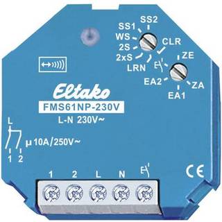 Eltako Enocean fms61np-230V AC tuator