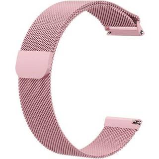 Rem Meshlænke Fitbit Versa 3 / Sense Silver - Large