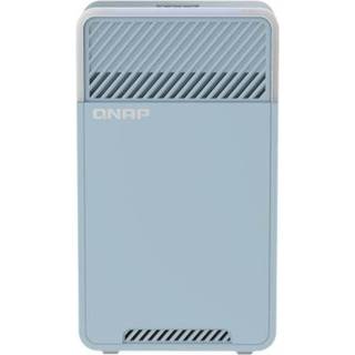 QNAP QMiro-201W Next-Generation SD-WAN Router - Wireless router Wi-Fi 5