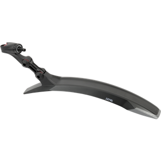 Zefal Rear Mudguard Deflector Rm 90+ sort til 26/27.5/29
