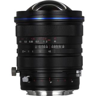LAOWA 15mm f/4.5 Zero-D Shift L-Mount
