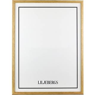 Ramme Oslo Akrylglas Hvid 50x70 cm
