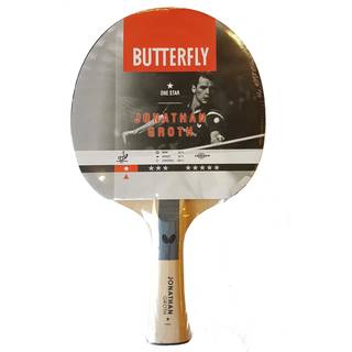 Butterfly Jonathan Groth * bordtennisbat
