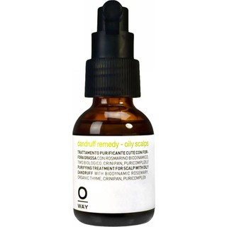 Oway Dandruff Remedy - Oily Scalps - 50 ml