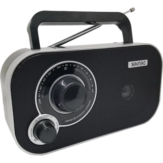 Denver TR-51 FM radio - Sort