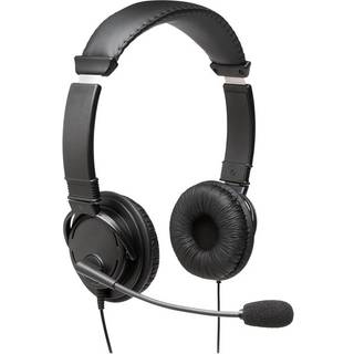 Headset Kensington USB-A Hi-Fi