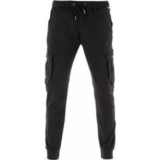 REELL Reflex Rib Cargo Bukser - S - black