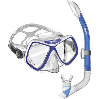 Mares Ridley Blue/White, Blue / White, Large