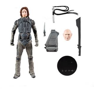 Dune Build A Action Figure Lady Jessica 18 cm