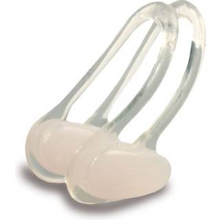 Unisex Universal Nose Clip Clear