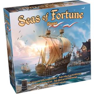 Seas of Fortune: Hansa