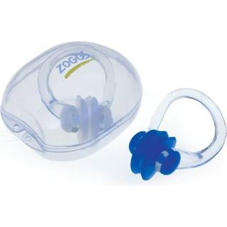 Zoggs Nose Clip Blue/Clear, Klar, OneSize