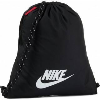 Nike Nike Heritage 2.0 Gymsack, Black - One Size