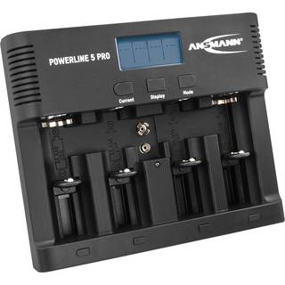 ANSMANN Powerline 5 Pro