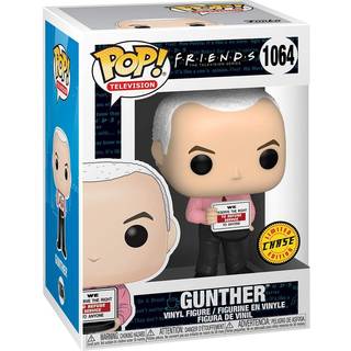 Funko! POP TV: Friends- Gunther w/Chase Possibility
