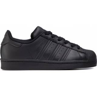 Sneakers adidas Superstar Core Black/ Core Black/ Core Black EUR 36 2/3 - Core Black - 36 2/3