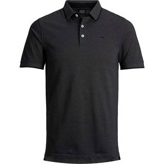Jack & Jones Paulos polo slim fit dark grey melange