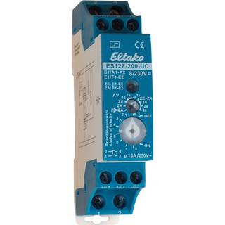 ELTAKO KIPRELÆ 2S 12-230VUC 16A SLUKALT ES12Z-200-UC