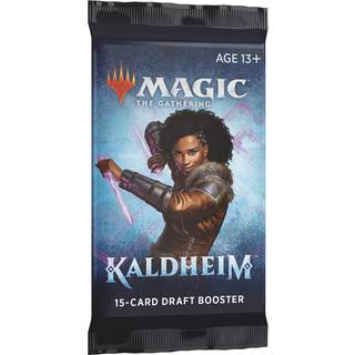 Kaldheim Draft Booster