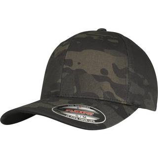 FLEXFIT FX6277MC L/XL Sort Multicam Farve