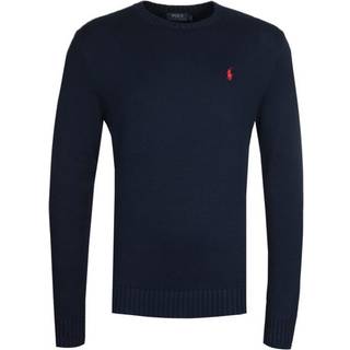 Polo Ralph Lauren Herren Pullover blau unifarben
