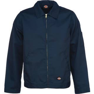 Dickies Lined Eisenhower Jakke - XXL - dark navy