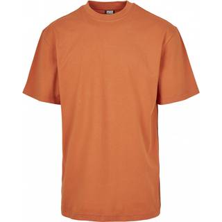 Urban Classics Tall Thirt Rust Rød