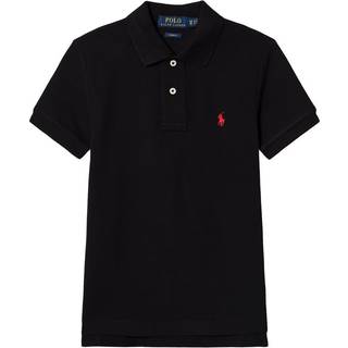 Polo Ralph Lauren Polo Ralph Lauren Drenge Polo-skjorte i bomuldspique - 116122cm