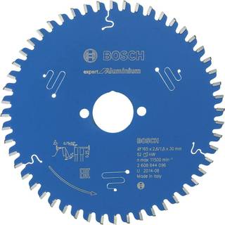 Bosch 2608644096 Expert for Aluminium Savklinge 52T 30 mm