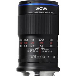 LAOWA 65mm f/2.8 2X Ultra Macro Nikon Z