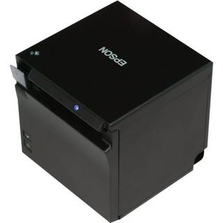 Epson TM-m30II (122): USB + Ethernet + NES Black PS EU POS Printer - Monokrom - Termisk inkjet