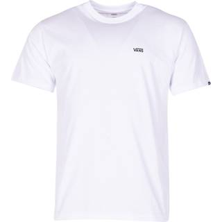 Vans Classic Chest Logo T Shirt White