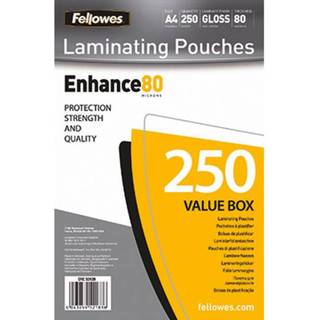Fellowes Laminating Pouches