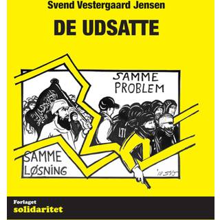 Svend Vestergaard Jensen - De udsatte