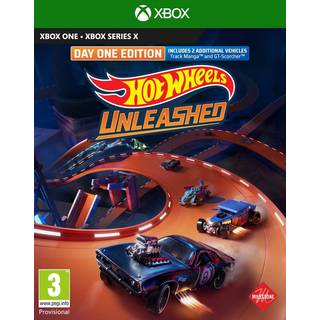 Hot Wheels Unleashed (Day One Edition) - Microsoft Xbox Series X - Racing