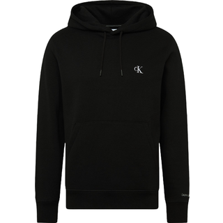 Calvin Klein Jeans Logo Hoodie Black