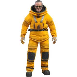 Figur Hot Toys MMS545 - Marvel Comics - Guardians Of The Galaxy Vol.2 - Stan Lee