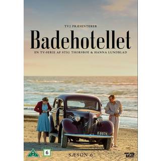 Badehotellet sæson 6