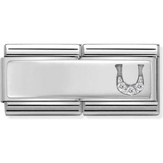 Nomination Classic - Composable - Hufeisen - 330731/12 - silber